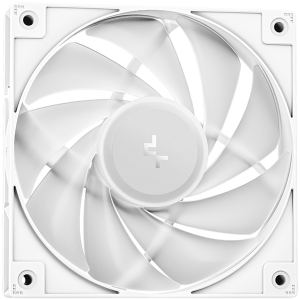 DeepCool LE360 WH V2, 360mm CPU Liquid Cooler, 3x120mm PWM ARGB Fans, ARGB block, White, LGA1851/1700/1200/1151/1150/1155, AMD AM5/AM4, R-LE360-WHAMMN-G-2, 3Y