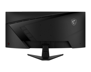 Монитор MSI MAG 346CQ (9S6-3DD71M-011), 34" VA Curved 1500R, UWQHD (3440x1440) 180Hz, 21:9, 1ms, 300 cd/m², 4000:1, AMD FreeSync™ Premium, DP, 2xHDMI, Black