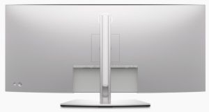 Монитор DELL UltraSharp U3824DW, 37.5'' IPS Black Curved 2300R, WQHD+ (3840x1600) 60Hz, 21:9, 5ms, 2000:1, 300 cd/m2, Speaker 9W, 2xHDMI, DP, USB-C Hub, USB 3.2, RJ45, Black/Silver