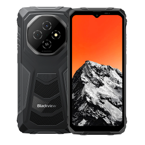Смартфон BLACKVIEW FORT 1 6/256GB, Black