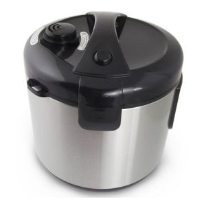 Мултикукър Esperanza EKG011, 860W, 5 литра, 11 Програми, Инокс