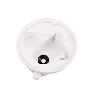 Овлажнител за въздух Esperanza EHA005, 25W, 2.6 л, 3 нива, 300 мл/ч, 40 кв/м., Бял/син