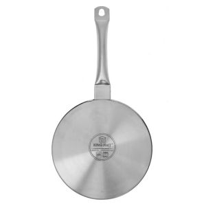 Адаптер подложка за индукционен котлон KingHoff KH 1697, 14.5 см, Универсален, Инокс