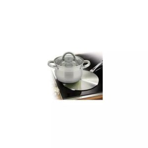 Адаптер подложка за индукционен котлон KingHoff KH 1697, 14.5 см, Универсален, Инокс