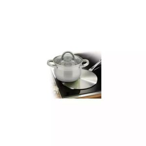 Адаптер за индукционен котлон Kinghoff KH 1710, 28 см, Универсален, Инокс