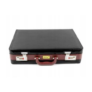 Комплект прибори за хранене Kinghoff KH 3509, 72 части, За 12 човека, Куфар, Неръждаема стомана, Сребрист