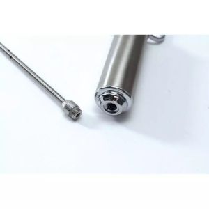 Спринцовка за мариноване на месо Klausberg KB 7842, 60 мл, 3 игли, Неръждаема стомана, Без BPA, Сребрист