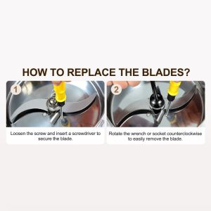 Електрическа мелница за зърно и подправки Royalty Line RL-FG21801, 850W, 150 гр, 28000 об/мин, Таймер, Инокс