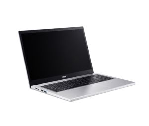 Лаптоп Acer Extensa EX215-57-57TE, Core i5 13420H(up to 4.7GHz, 12MB), 15.6" FHD (1920x1080)IPS 300nits, 16GB DDR5 (1slot free), SSD 512GB, Intel UHD Graphics, TPM 2.0, Wi-Fi 6 AX, BT 5.2, Energy star, No OS, Silver 