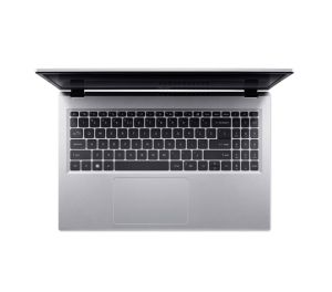 Лаптоп Acer Extensa EX215-57-57TE, Core i5 13420H(up to 4.7GHz, 12MB), 15.6" FHD (1920x1080)IPS 300nits, 16GB DDR5 (1slot free), SSD 512GB, Intel UHD Graphics, TPM 2.0, Wi-Fi 6 AX, BT 5.2, Energy star, No OS, Silver 