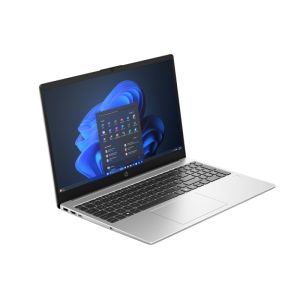 Лаптоп HP 250R G10 Turbo silver, Core 3-100U(up to 4.7Ghz/10MB/6C), 15.6" FHD AG 300nits, 8GB 3200Mhz 1DIMM, 512GB PCI SSD, Wi-Fi 6 +BT 5.4, Backlit Kbd, 3C Batt, Free Dos