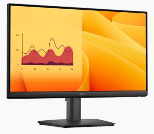 Монитор DELL E2225HM, 21.5" VA, FullHD (1920x1080) 100Hz, 16:9, 5ms, 3000:1, 250 cd/m2, VGA, HDMI, Display Port, Black