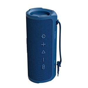 Тонколони HiFuture Ripple Blue, 2-Way Speaker System, 20W*1+10W*1, IPX7 Waterproof, Up to 12 Hours Playtime, Bluetooth 5.3, Pair to Play (TWS Mode)