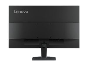 Монитор LENOVO ThinkVision S24-4e (64B5KAT1EU), 23.8" IPS, FullHD (1920x1080) 100Hz, 16:9, 4ms, 250 cd/m2, 1300:1, HDMI, VGA, Raven Black