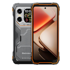 Смартфон BLACKVIEW XPLORE 1 5G 16/512GB, Orange