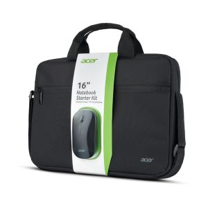 Комплект Acer Notebook Starter Kit 16" with wireless mouse