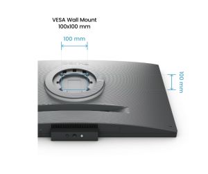 Монитор BenQ RD320U 31.5" IPS, 3:2, 3840x2160, 5ms, Nano Matte, 98% P3, HDR 400, MoonHalo, B.I. Gen2, KVM Switch, DualView Plus, PIP/PBP, 2000:1, 2x HDMI 2.0, DP 1.4 x1, USB-C 90W x1, USB HUB, Speakers 2Wx2, Height Adj. Stand 110 mm, Display Pilot 2, 7.3 