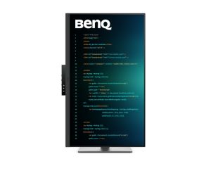 Монитор BenQ RD320U 31.5" IPS, 3:2, 3840x2160, 5ms, Nano Matte, 98% P3, HDR 400, MoonHalo, B.I. Gen2, KVM Switch, DualView Plus, PIP/PBP, 2000:1, 2x HDMI 2.0, DP 1.4 x1, USB-C 90W x1, USB HUB, Speakers 2Wx2, Height Adj. Stand 110 mm, Display Pilot 2, 7.3 