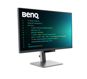Монитор BenQ RD320U 31.5" IPS, 3:2, 3840x2160, 5ms, Nano Matte, 98% P3, HDR 400, MoonHalo, B.I. Gen2, KVM Switch, DualView Plus, PIP/PBP, 2000:1, 2x HDMI 2.0, DP 1.4 x1, USB-C 90W x1, USB HUB, Speakers 2Wx2, Height Adj. Stand 110 mm, Display Pilot 2, 7.3 