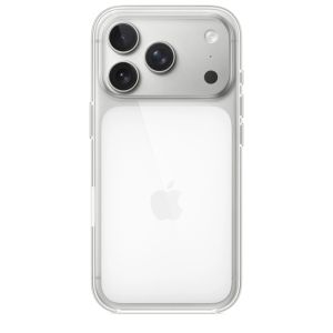 Калъф Apple iPhone 17 Pro Clear Case with MagSafe