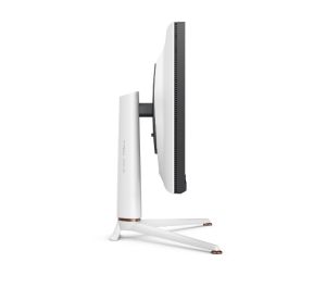 Монитор BenQ MOBIUZ EX321UX, 31,5", Mini LED, IPS, 3840x2160 4K UHD, 144Hz, 1ms, HDR 1000, FreeSync Premier Pro, B.I.+ Gen2, 700 nits, 99% Adobe RGB, 99% P3, 3x HDMI (v2.1), DP (v2.1), USB C PD 65W, USB Hub, Color Shuttle, Height Adj. 100mm, VESA 100, 7.2