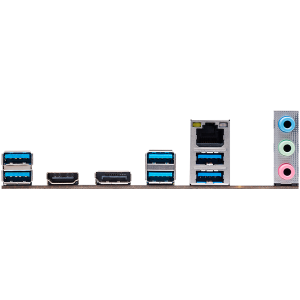 ASRock MB INTEL H670/4DDR4/4SATA3