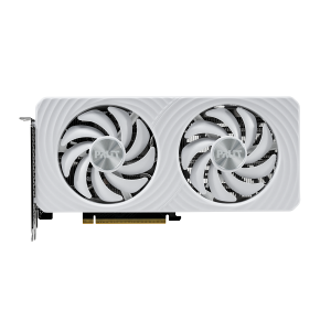Видео карта PALIT GeForce RTX 5060 Ti White OC 8GB, 8GB GDDR7, 128 bit, HDMI, 3xDP - NE7506TU19P1-GB2062M
