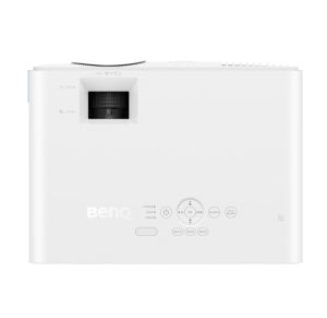 Мултимедиен проектор BenQ LH650 DLP, FHD 1080P, 4000 ANSI lumens, Laser, 3000000: 1, TR 1.15~1.5, HDMI x2, RS232 x1, USB Type A x3, USB TYPE C x1, Audio out x1, 10W speaker, Smart Eco, Optional Wireless Projection