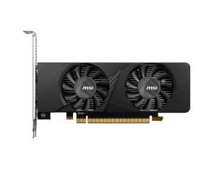 Видео карта MSI GeForce RTX 3050 LP E 6G OC, 6GB GDDR6, 96-bit, 2xHDMI, DP