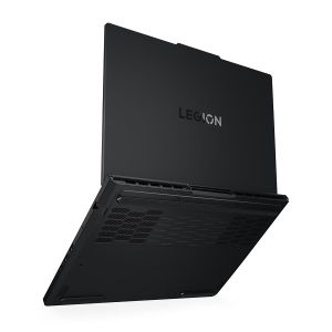 Лаптоп LENOVO Legion Pro 5 16IAX10H, 16" WQXGA (2560x1600) OLED 240Hz, Intel® Core™ Ultra 9 275HX (2.70 GHz up to 5.4 GHz, 24 ядра), NVIDIA GeForce RTX5070 Ti 12GB GDDR7, 32GB DDR5, 2ТB SSD M.2, RGB Backlit, no OS, Eclipse Black - 83LU004PBM