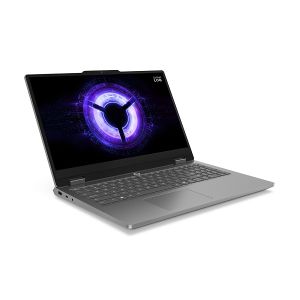 Лаптоп LENOVO LOQ Essential 15IRX11 (83SC0059BM), 15.6" FullHD (1920x1080) 144Hz, Intel® Core™ i5-13450HX (3.40 GHz up to 4.60 GHz, 10 ядра), NVIDIA GeForce RTX5060 8GB GDDR7, 16GB DDR5, 512GB SSD M.2, White Backlit, noOS, Luna Grey