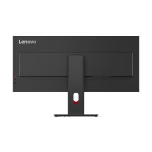 Монитор LENOVO ThinkVision T34WD-40 (64AEGAT1EU), 34" VA Curved 1500R, WQHD (3440x1440) 120Hz, 21:9, 4ms, 300 cd/m², 3000:1, HDMI, DP, USB-C, RJ-45, 3xUSB, Eclipse Black