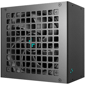DeepCool PN650-D, 650W, 80 Plus GOLD, ATX12V V3.1, Sleeved Black Cables, 16P 450W Cable, Hydro Bearing, 120mm Fan, 150x140x86mm (W x L x H), OPP/OVP/SCP/OTP/OCP/UVP/SIP/NLO, 10Y, R-PN650D-FC0B-JGEU-V2