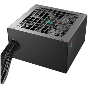 DeepCool Gamer Storm, PF500X, 500W, 80 Plus BRONZE, Cybenetics Bronze, Taiwanese + Japanese Capacitors, Black Sleeved Cables, Hydro Bearing 120mm Fan, OPP/OVP/OCP/SCP/OTP/UVP/SIP/NLO, R-PF500X-HD0B-JGEU, 3Y