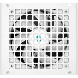 DeepCool Gamer Storm, PQ850-G WH, 850W, 80 Plus GOLD, ATX12V V3.1, Japanese Capacitors, Fully Modular, White Sleeved Cables, Hydro Bearing 120mm Fan, OPP/OVP/SCP/OTP/OCP/UVP/SIP/NLO, R-PQ850G-FD1W-JGEU-V1, 10Y