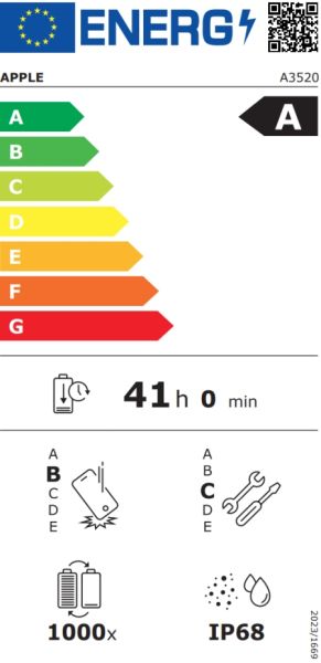 Мобилен телефон Apple iPhone 17 256GB Sage
