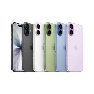 Мобилен телефон Apple iPhone 17 256GB Mist Blue