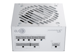 PSU SEASONIC CORE GX-650 WHITE