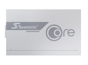 PSU SEASONIC CORE GX-650 WHITE