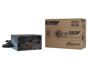 PSU SEASONIC CORE GC-750 GOLD