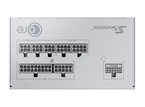 PSU SEASONIC CORE GX-750 WHITE