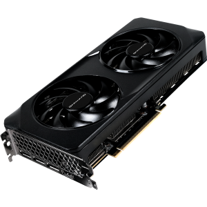 Gainward GeForce RTX 5060Ti Ghost 8GB GDDR7 128 bit, 1x HDMI 2.1b, 3x DP 2.1b, 2 Fan, 1x 8-pin pwr connector, 600W, 262.1 x 126.3 x 40.1 mm, NE7506T019P1-GB2062B