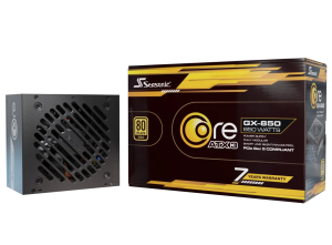 PSU SEASONIC CORE GX-850 MODUL