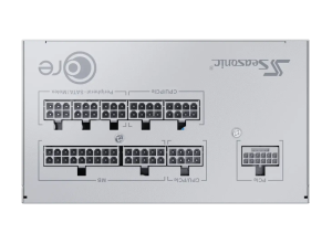 PSU SEASONIC CORE GX-850 WHITE