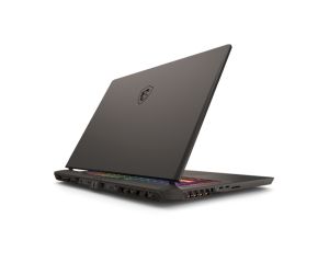 Лаптоп MSI Vector 17 HX AI A2XWIG, Ultra 9 275HX (24C/24T, up to 5.4GHz, 36MB), RTX 5080 16GB GDDR7 1334 AI TOPS, 17" QHD+(2560x1600), 240Hz, IPS-level, 64GB (2x32GB) DDR5 6400, 4TB (2x2TB) PCIe Gen4x4 SSD, WiFi 6E, BT 5.4, 24 Zone RGB Kbd, Windows 11 Hom