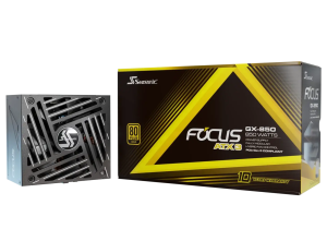 PSU SEASONIC FOCUS GX-850