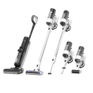 Вертикална прахосмукачка TINECO FLOOR ONE Switch S7, 5in1, Време за работа до 65 минути, LED-дисплей