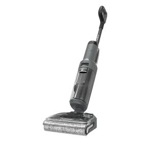 Вертикална прахосмукачка TINECO FLOOR ONE S6 Stretch Extreme, 220 W, Време за работа до 40 минути, LED-дисплей