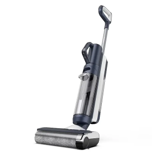 Вертикална прахосмукачка TINECO FLOOR ONE S5 Combo Plus, 220 W, Време за работа до 22 минути, LED-дисплей