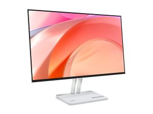 Монитор LENOVO L27-4C (67DEKAC1EU), 27" IPS, FullHD (1920x1080) 144Hz, 16:9, 1ms, 300 cd/m², 1500:1, AMD FreeSync, Speaker 2x3W, 2xHDMI, VGA, Cloud Grey
